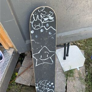 DGK discontinued skateboard